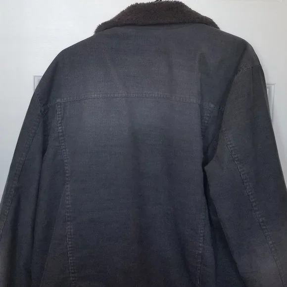 Gray INC Men's Jacket - Picture 2 of 2